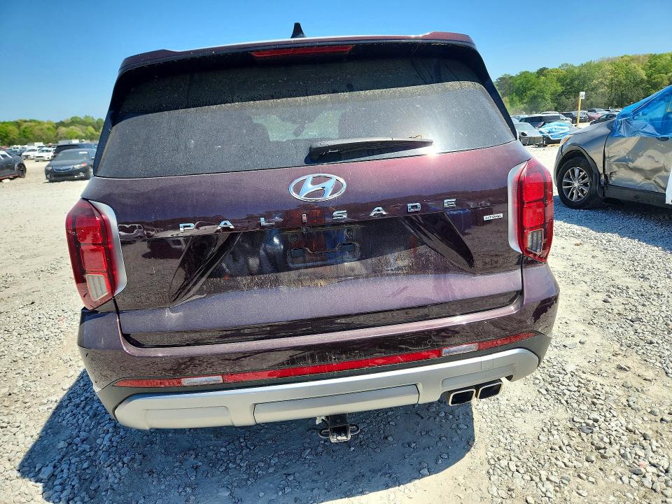 Продажа на аукционе авто 2023 Hyundai Palisade, vin: KM8R5DGE5PU584833, номер лота: 48912946