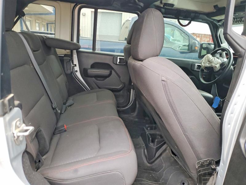 Aukcja sprzedaży 2023 Jeep Wrangler, vin: 1C4HJXFN0PW549748, numer aukcji: 50337926
