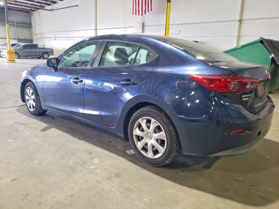 Продажа на аукционе авто 2016 Mazda 3, vin: 3MZBM1T7XGM281305, номер лота: 48925526