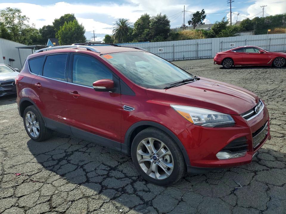 Продажа на аукционе авто 2014 Ford Escape, vin: 1FMCU9J97EUD94398, номер лота: 49787606