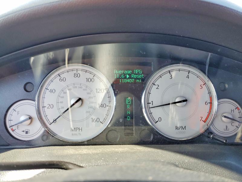 49573766 :رقم المزاد ، 2C3KA63H47H697841 vin ، 2007 Chrysler 300c مزاد بيع