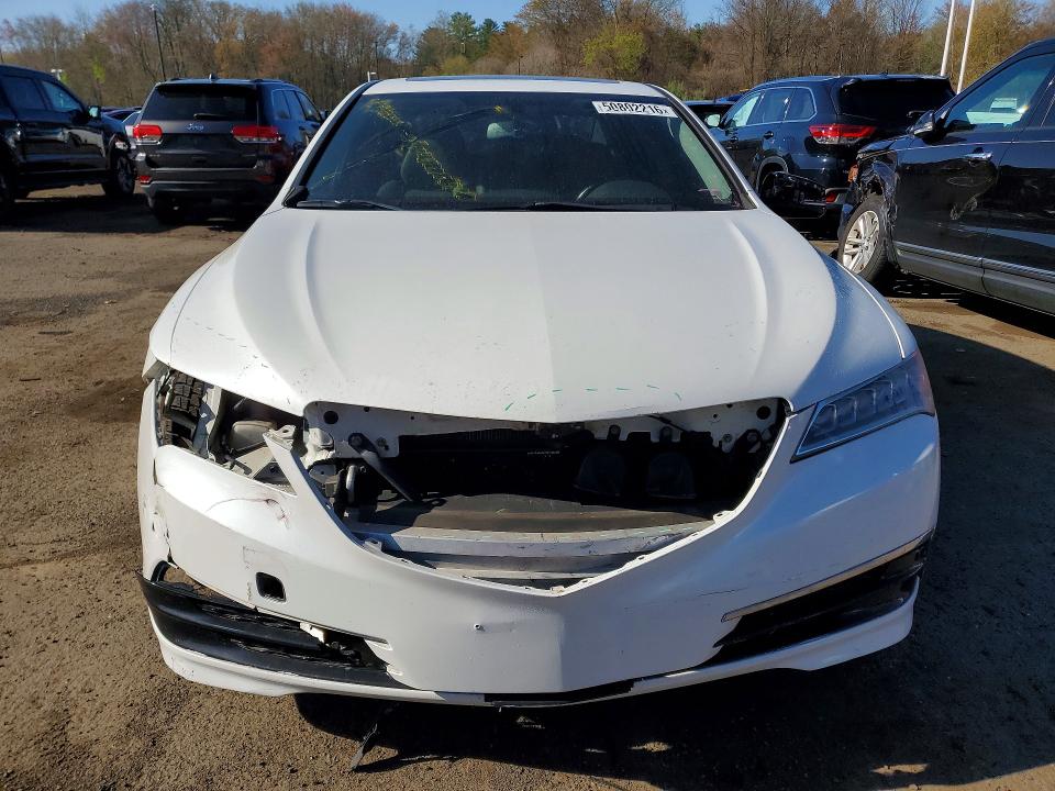 Aukcja sprzedaży 2015 Acura Tlx, vin: 19UUB1F39FA022053, numer aukcji: 50802216