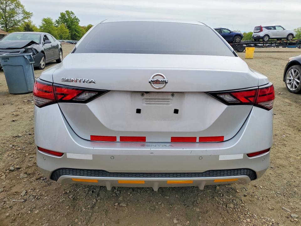 Продажа на аукционе авто 2023 Nissan Sentra, vin: 3N1AB8BV0PY238472, номер лота: 51400296