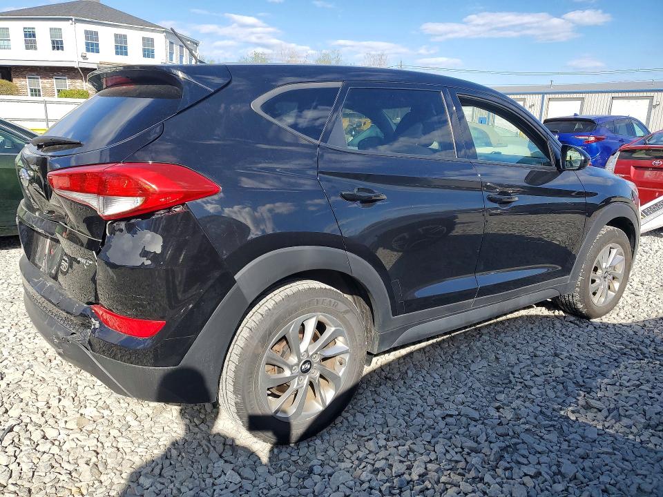 51133746 :رقم المزاد ، KM8J2CA44JU653521 vin ، 2018 Hyundai Tucson مزاد بيع