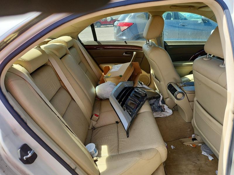 Продаж на аукціоні авто 2010 Acura Rl, vin: JH4KB2F68AC002197, номер лоту: 47945546