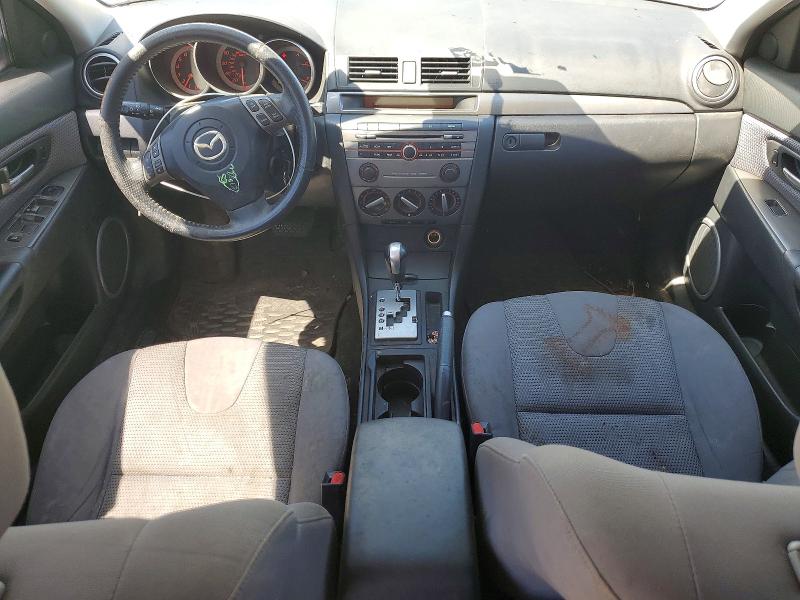 2007 Mazda 3 მანქანა იყიდება აუქციონზე, vin: JM1BK143471640925, აუქციონის ნომერი: 46684356