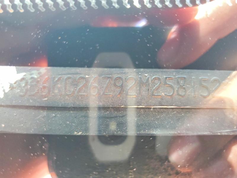 Aukcja sprzedaży 2002 Dodge Ram 2500, vin: 3B6KC26Z92M258152, numer aukcji: 51043926