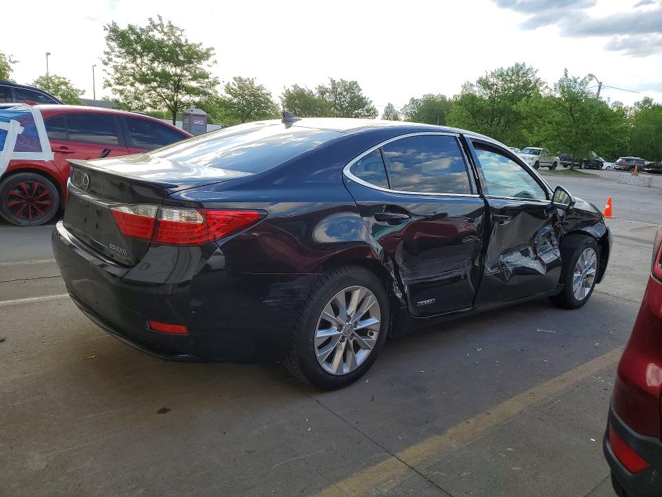 50097596 :رقم المزاد ، JTHBW1GG9D2015640 vin ، 2013 Lexus Es مزاد بيع