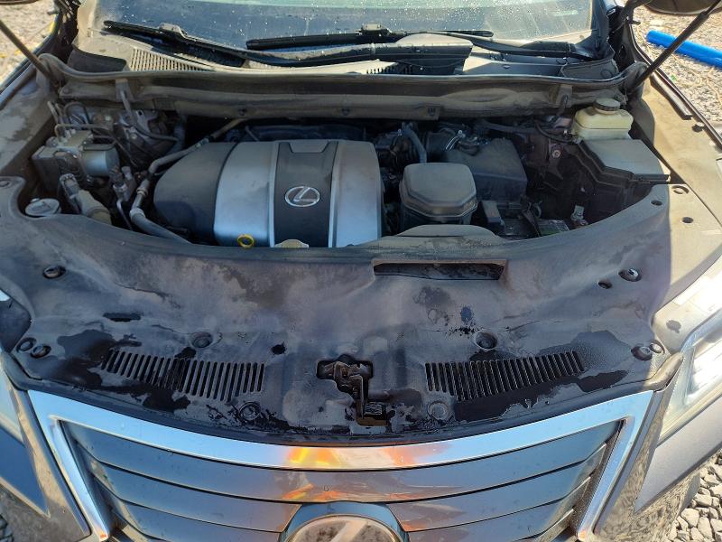2017 Lexus Rx 350 მანქანა იყიდება აუქციონზე, vin: 2T2ZZMCA5HC046820, აუქციონის ნომერი: 50764026