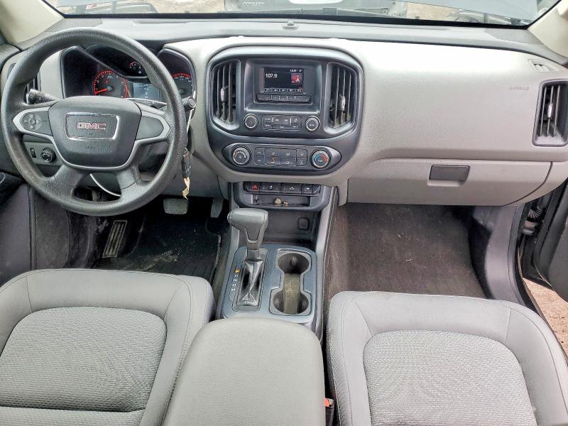 Продажа на аукционе авто 2015 Gmc Canyon, vin: 1GTH6AE31F1160322, номер лота: 47859836