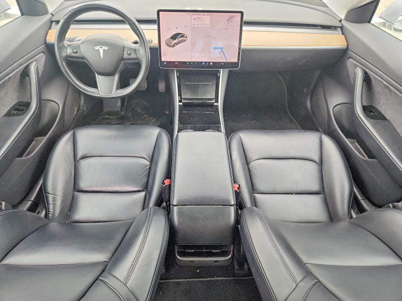 Aukcja sprzedaży 2018 Tesla Model 3, vin: 5YJ3E1EB8JF054941, numer aukcji: 50839686