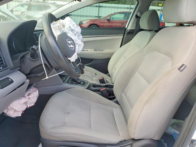 2017 Hyundai Elantra მანქანა იყიდება აუქციონზე, vin: 5NPD74LF8HH104674, აუქციონის ნომერი: 48252486