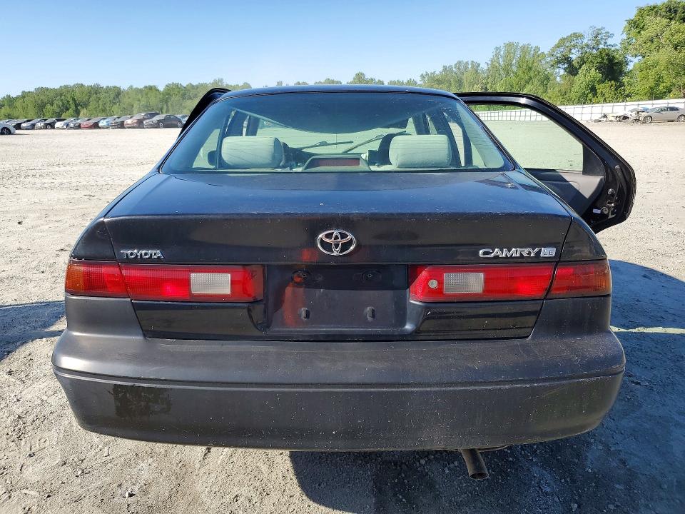 Продажа на аукционе авто 1997 Toyota Camry, vin: 4T1BG22K0VU012742, номер лота: 50720786
