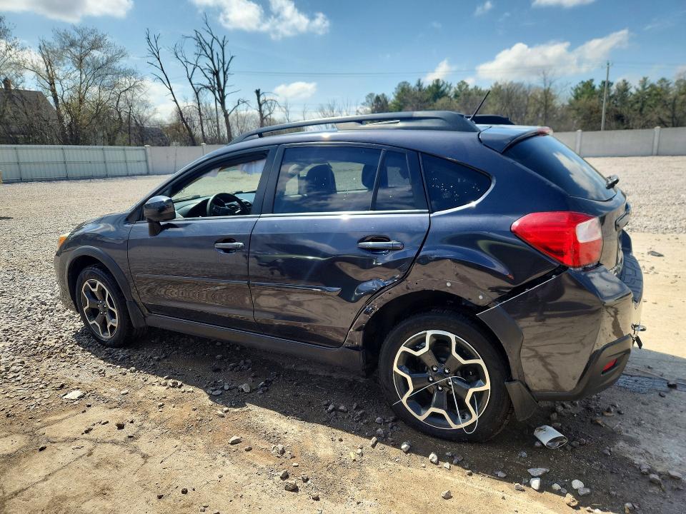 Продаж на аукціоні авто 2014 Subaru Xv Crosstrek, vin: JF2GPAGCXEH327953, номер лоту: 49967826