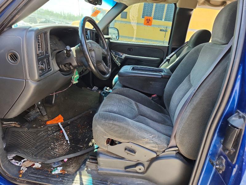Aukcja sprzedaży 2003 Chevrolet Silverado, vin: 2GCEC19T931402608, numer aukcji: 51096516