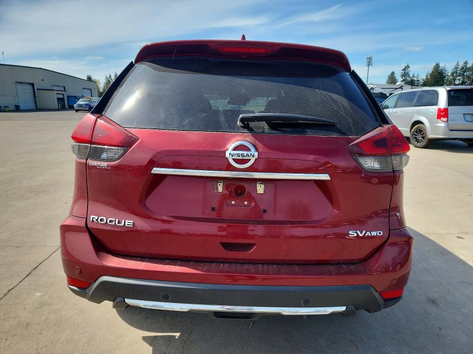 Продажа на аукционе авто 2019 Nissan Rogue, vin: 5N1AT2MV5KC734482, номер лота: 49457236