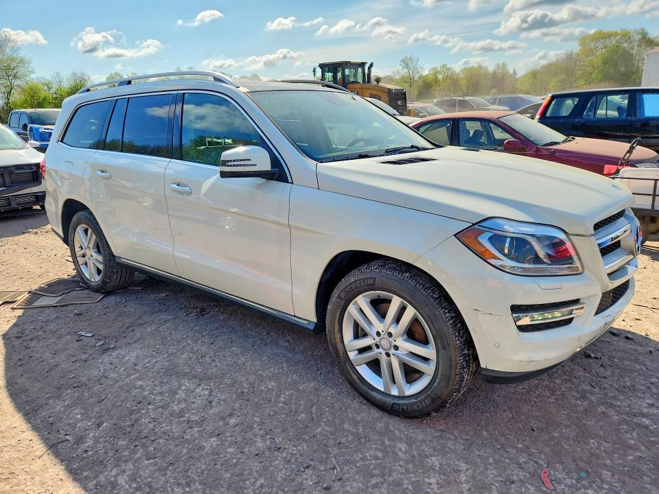 Продажа на аукционе авто 2013 Mercedes-benz Gl-glass, vin: 4JGDF2EE8DA184695, номер лота: 50405566