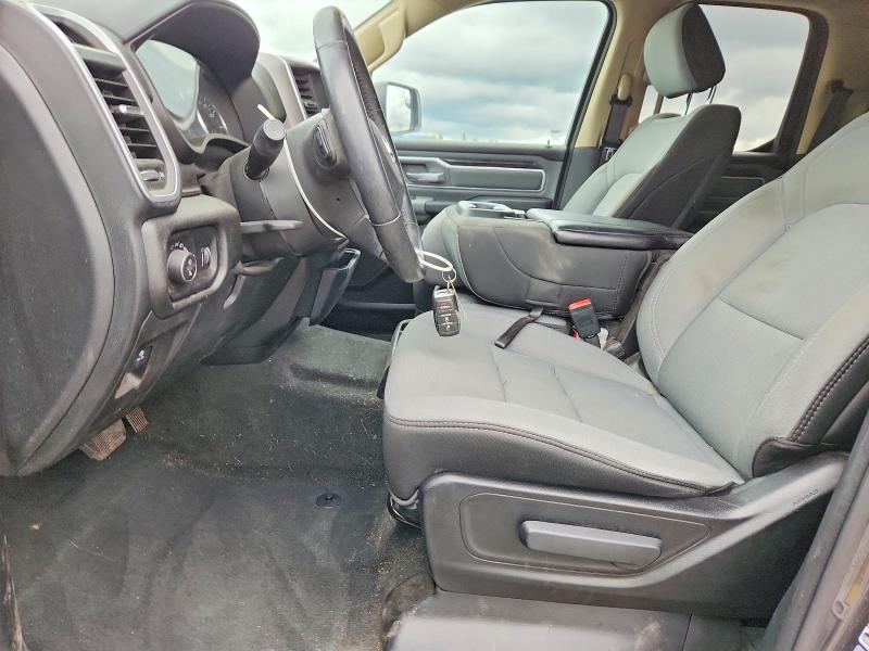 Продажа на аукционе авто 2020 Ram 1500, vin: 1C6RREBG9LN289429, номер лота: 50527746