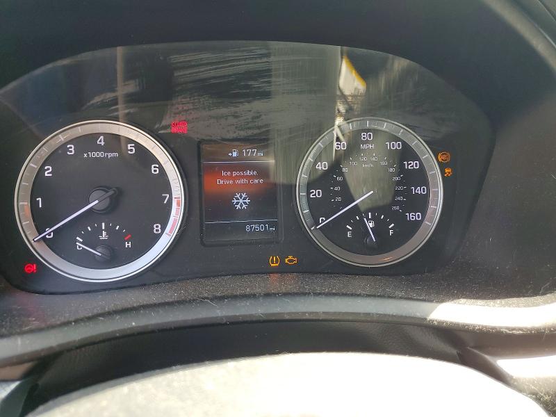 Aukcja sprzedaży 2019 Hyundai Sonata, vin: 5NPE24AF0KH742656, numer aukcji: 50805786
