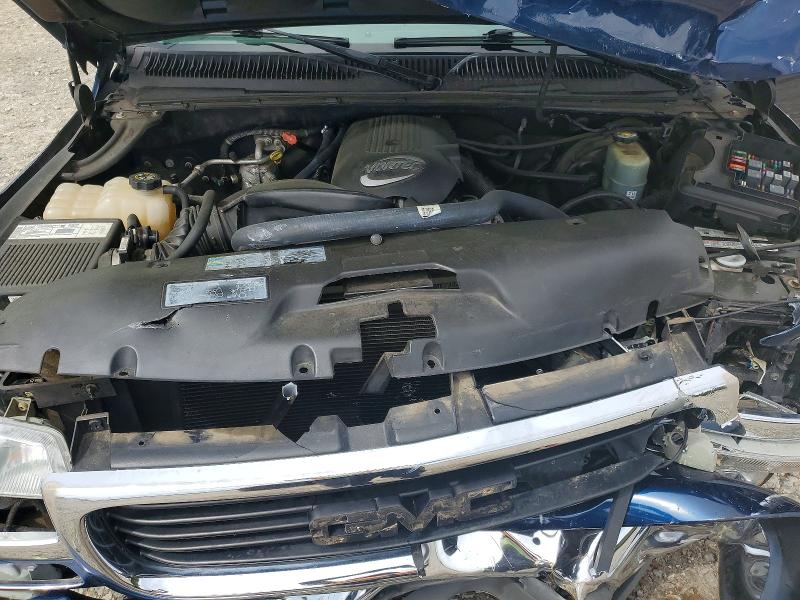 Aukcja sprzedaży 2002 Gmc New Sierra, vin: 1GTEC14T52Z214147, numer aukcji: 48635996