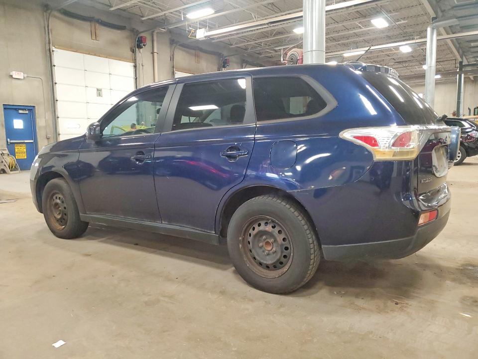 Aukcja sprzedaży 2014 Mitsubishi Outlander, vin: JA4AD2A34EZ007804, numer aukcji: 49844926