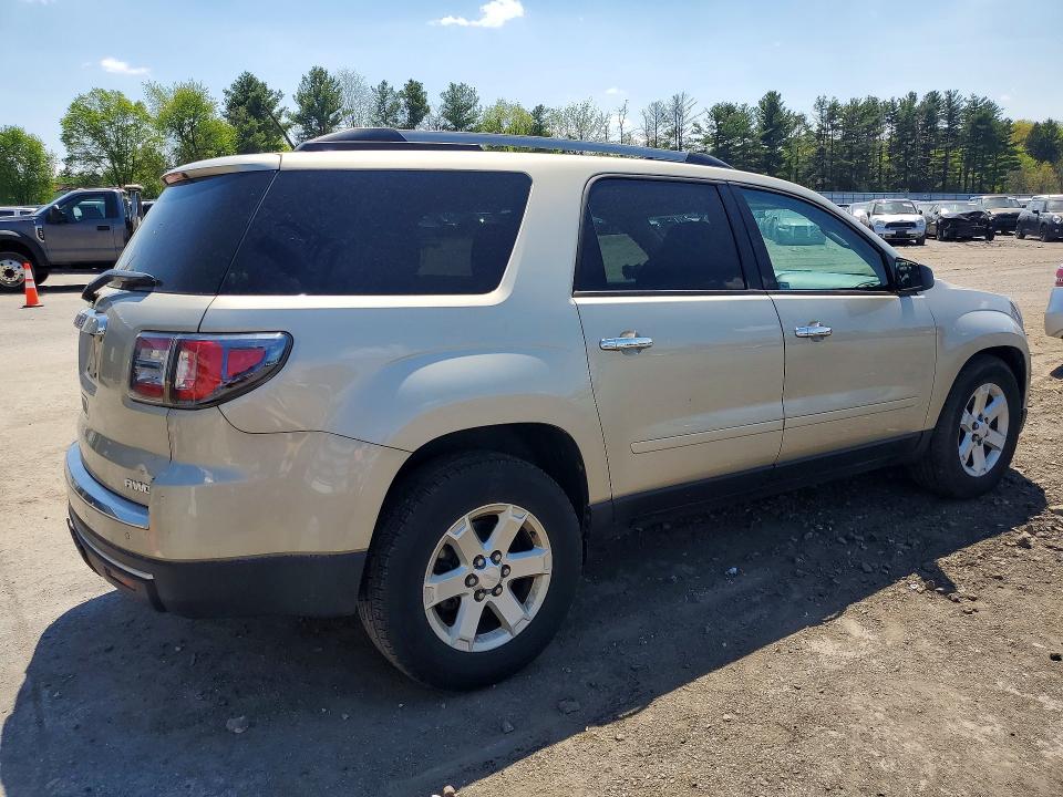50248326 :رقم المزاد ، 1GKKVNED1DJ160282 vin ، 2013 Gmc Acadia مزاد بيع