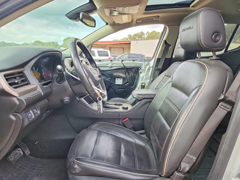 48564976 :رقم المزاد ، 1GKKNPLS0KZ289710 vin ، 2019 Gmc Acadia مزاد بيع