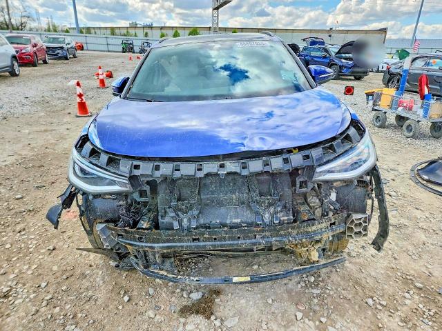 Продажа на аукционе авто 2021 Volkswagen Id.4, vin: WVGTMPE29MP062672, номер лота: 48857026