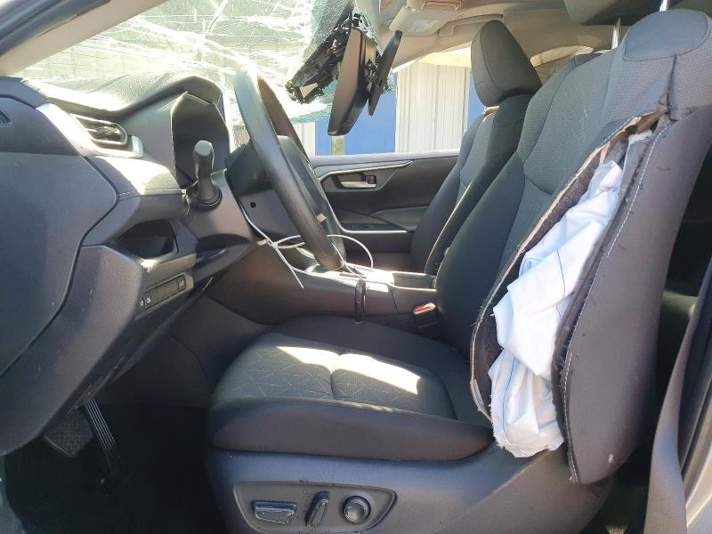 49215826 :رقم المزاد ، 2T3W1RFV0RC295836 vin ، 2024 Toyota Rav4 مزاد بيع