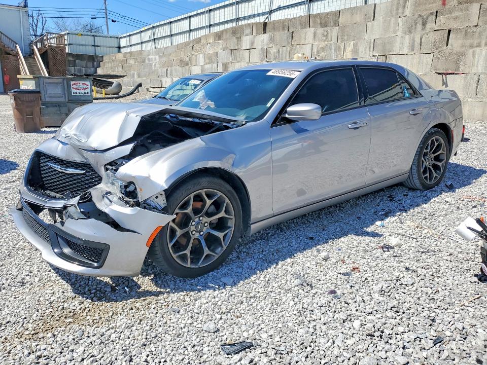 Aukcja sprzedaży 2016 Chrysler 300, vin: 2C3CCABG9GH141289, numer aukcji: 48956256