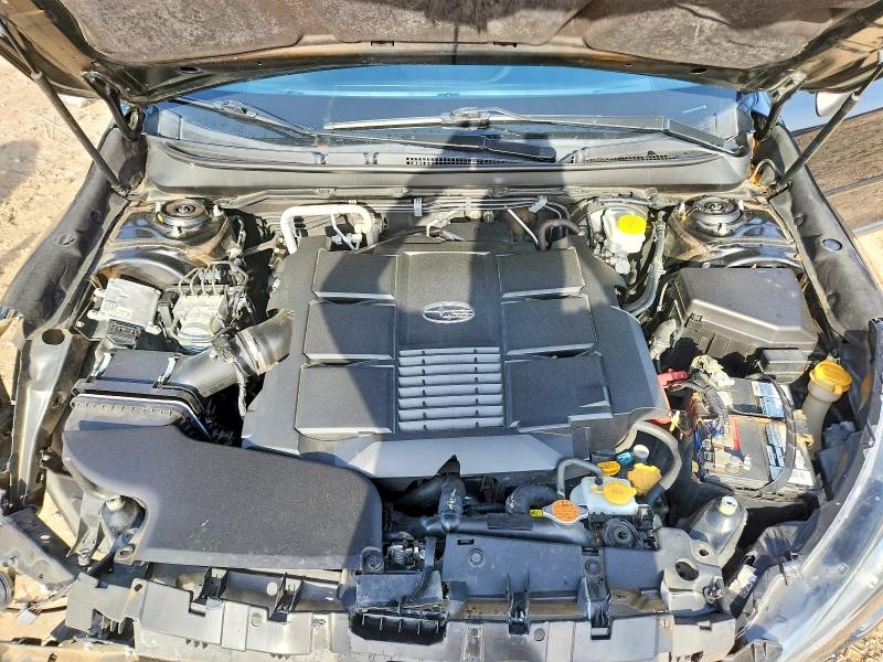 2018 Subaru Outback მანქანა იყიდება აუქციონზე, vin: 4S4BSENC7J3250575, აუქციონის ნომერი: 50155956