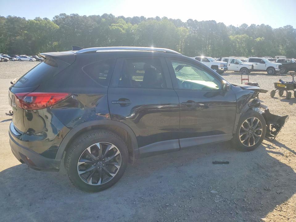 Продажа на аукционе авто 2016 Mazda Cx-5, vin: JM3KE2DY9G0688569, номер лота: 49152006