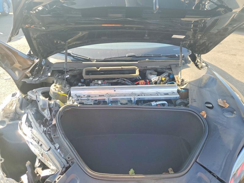 49281846 :رقم المزاد ، 5YJSA1E51PF528660 vin ، 2023 Tesla Model S مزاد بيع