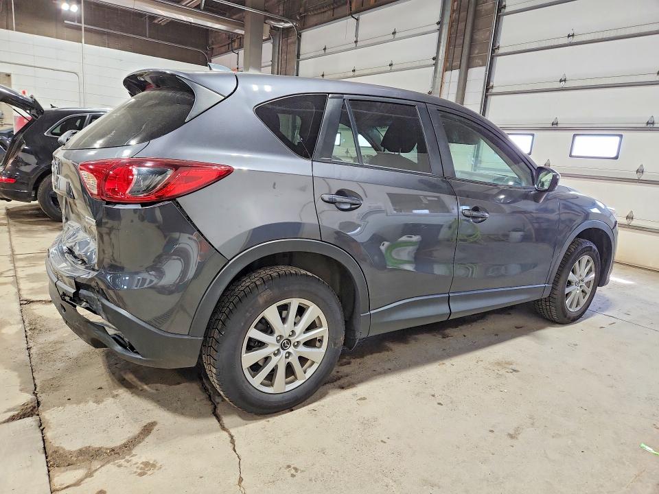 Продаж на аукціоні авто 2015 Mazda Cx-5, vin: JM3KE4CY7F0468360, номер лоту: 50501856