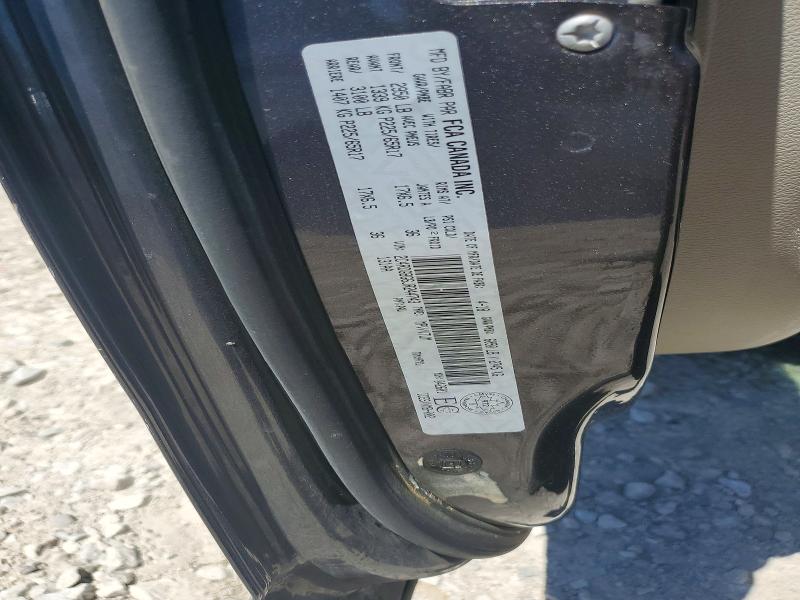2018 Dodge Grand Caravan მანქანა იყიდება აუქციონზე, vin: 2C4RDGBG6JR244743, აუქციონის ნომერი: 49379926