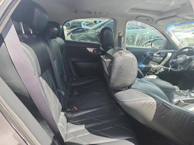 49826556 :رقم المزاد ، JN8AS1MU2AM803084 vin ، 2010 Infiniti Fx35 مزاد بيع