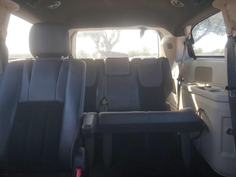 Продаж на аукціоні авто 2017 Dodge Grand Caravan, vin: 2C4RDGCG2HR691000, номер лоту: 48502356
