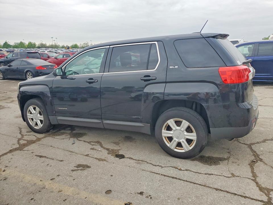 48851456 :رقم المزاد ، 2GKFLVEK5F6223485 vin ، 2015 Gmc Terrain مزاد بيع