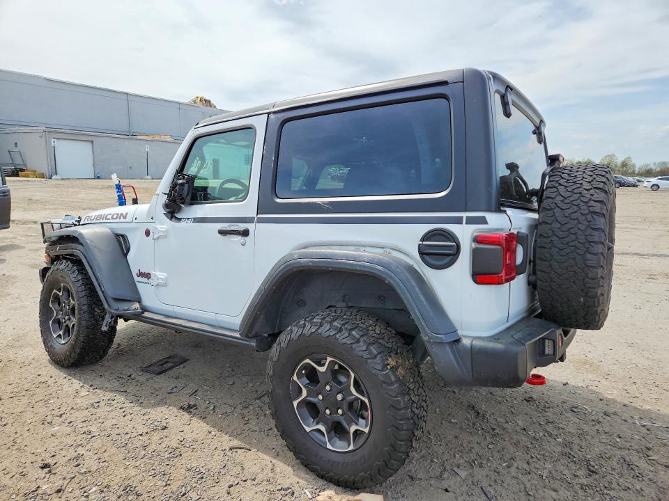 Продажа на аукционе авто 2023 Jeep Wrangler, vin: 1C4HJXCG4PW567207, номер лота: 48573216