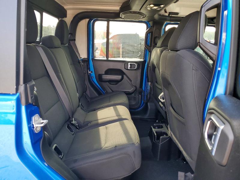 Aukcja sprzedaży 2021 Jeep Gladiator, vin: 1C6HJTAG5ML561271, numer aukcji: 51425286