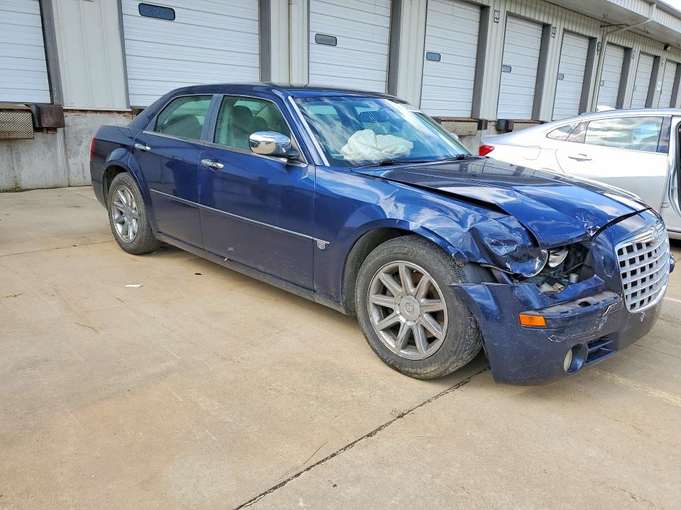 Продаж на аукціоні авто 2006 Chrysler 300c, vin: 2C3KA63H56H316576, номер лоту: 50902536
