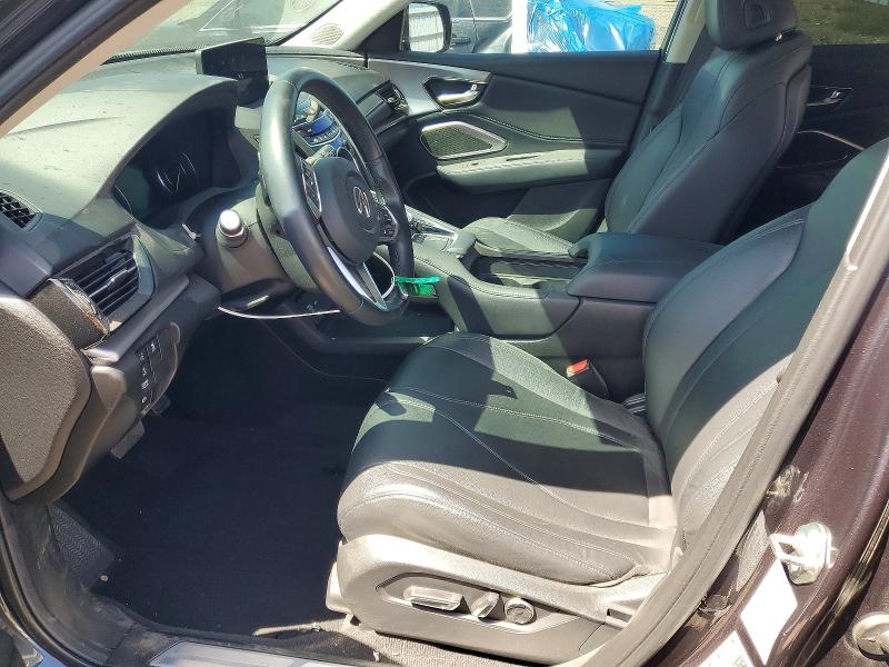 Продаж на аукціоні авто 2019 Acura Rdx, vin: 5J8TC1H33KL024241, номер лоту: 50765746