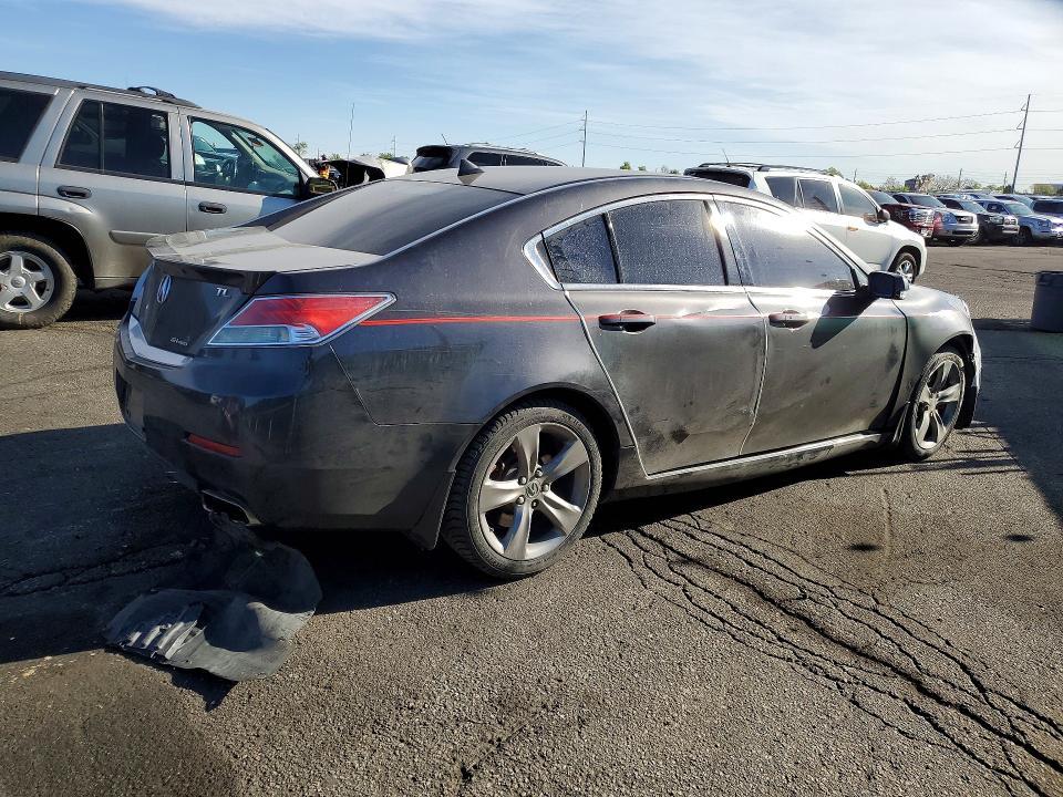 Aukcja sprzedaży 2012 Acura Tl, vin: 19UUA9F54CA002615, numer aukcji: 49033346