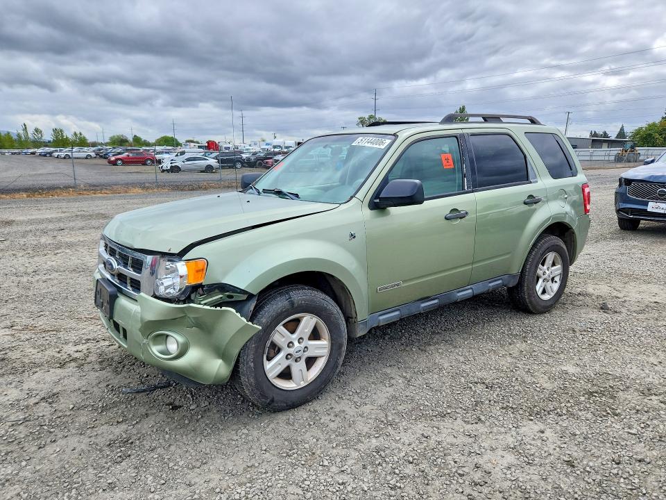 Продажа на аукционе авто 2008 Ford Escape, vin: 1FMCU49H78KE00022, номер лота: 51144006