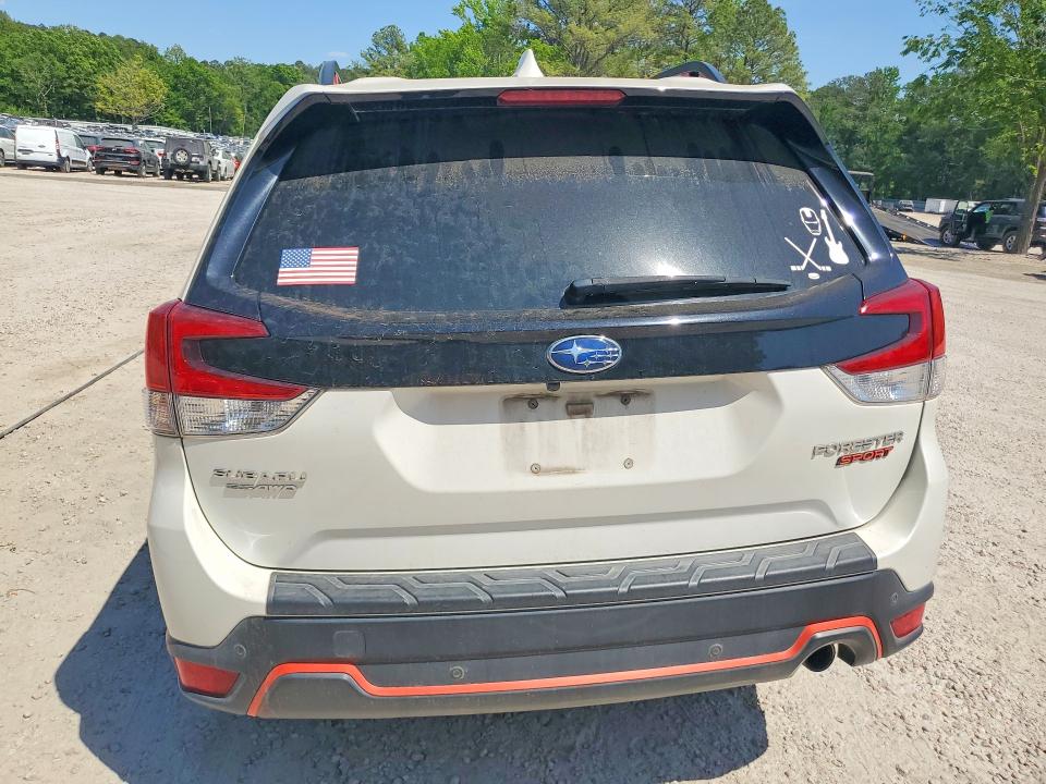 Продажа на аукционе авто 2020 Subaru Forester, vin: JF2SKARC8LH504440, номер лота: 50995886