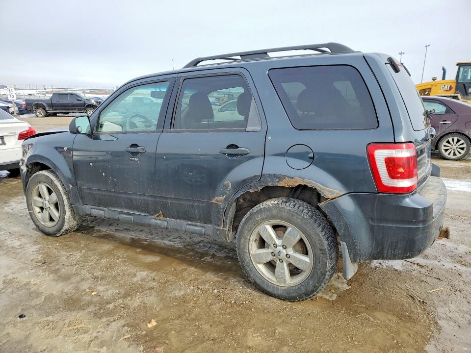 48259216 :رقم المزاد ، 1FMCU93118KD89964 vin ، 2008 Ford Escape مزاد بيع