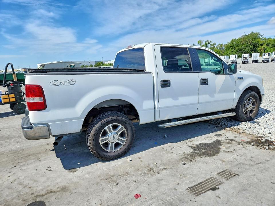 Продажа на аукционе авто 2005 Ford F150, vin: 1FTPW14515FB70588, номер лота: 51869456