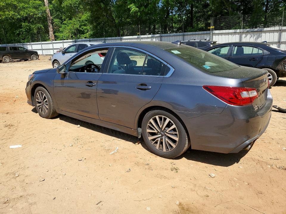 Продажа на аукционе авто 2019 Subaru Legacy, vin: 4S3BNAF62K3012681, номер лота: 50700056