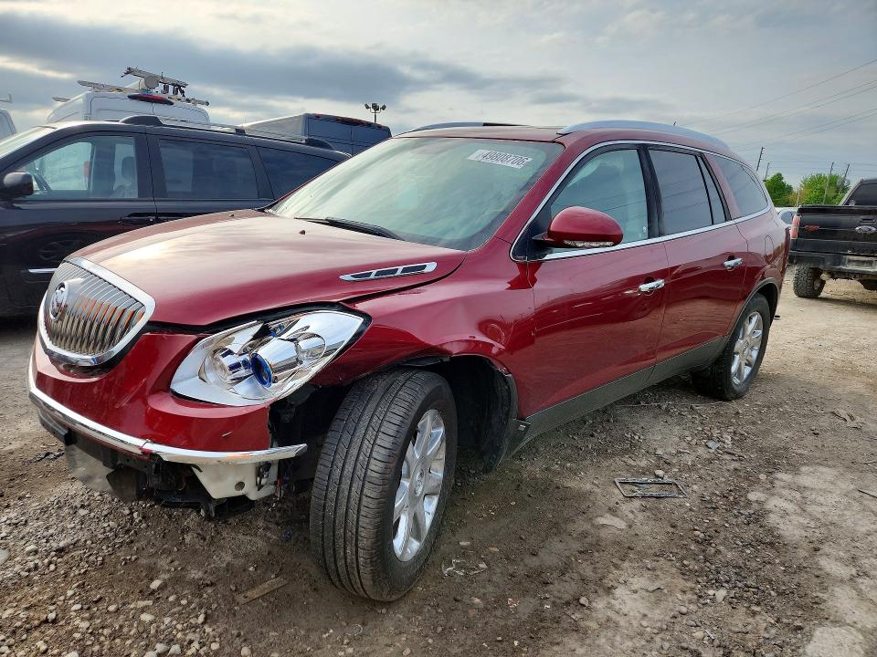 Продаж на аукціоні авто 2009 Buick Enclave, vin: 5GAER23D49J219655, номер лоту: 49808706