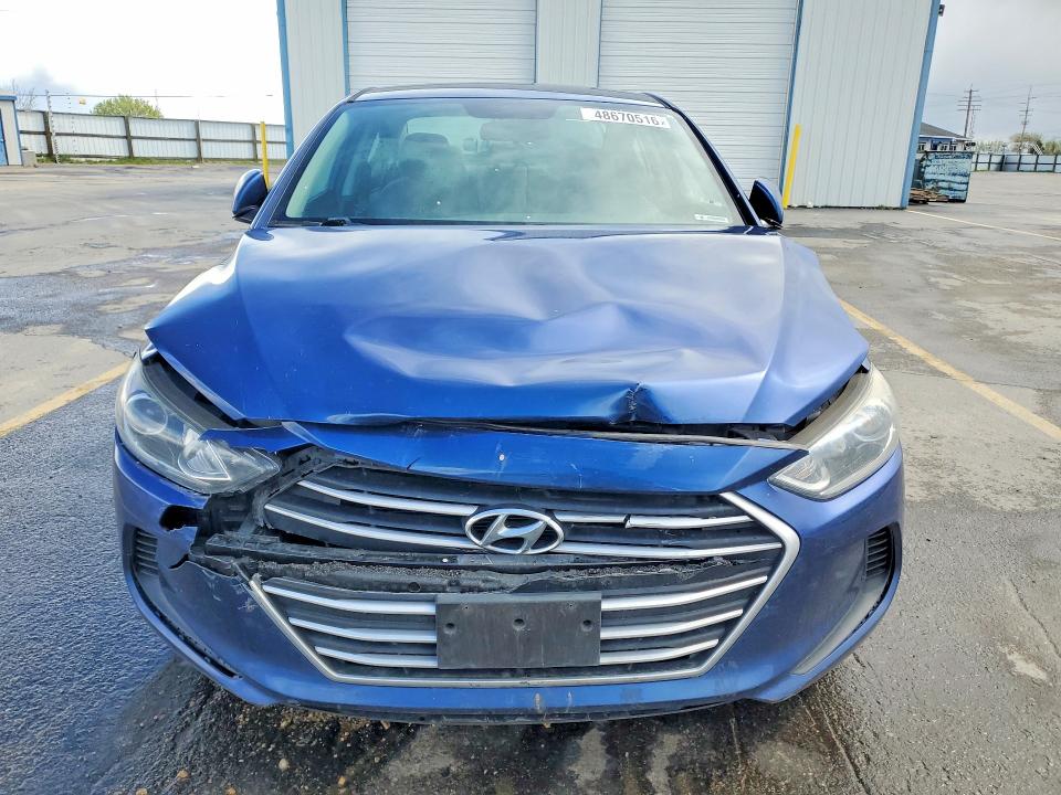 Продаж на аукціоні авто 2018 Hyundai Elantra, vin: 5NPD74LF8JH317467, номер лоту: 48670516